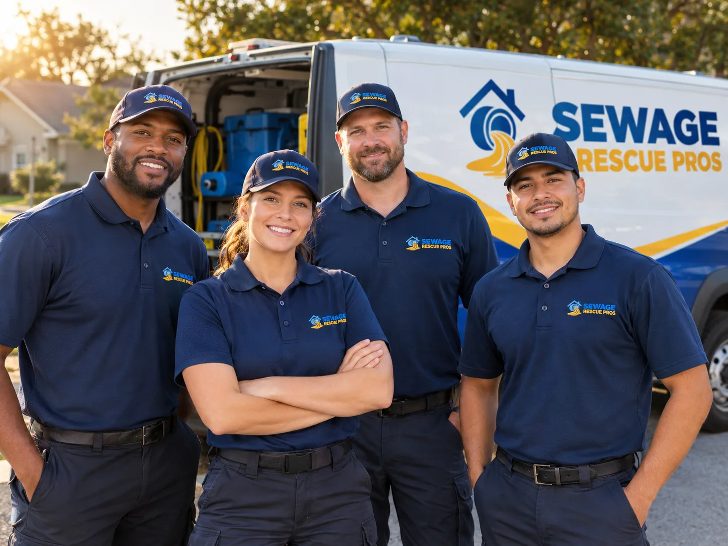 Sewage Backup Cleanup company in Abell, MD